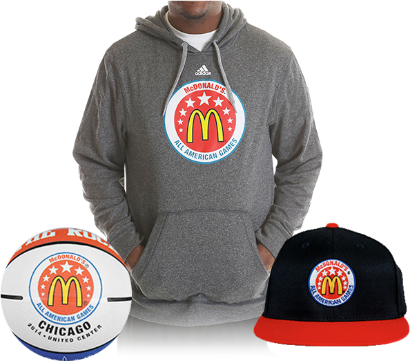 Mcdonald's All-american Game, HD Png Download PNG with transparent background