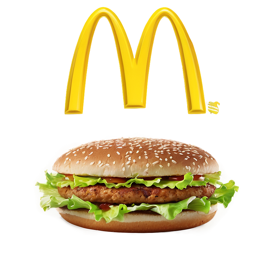 Mcdonalds Mcplant Burger Png 06272024