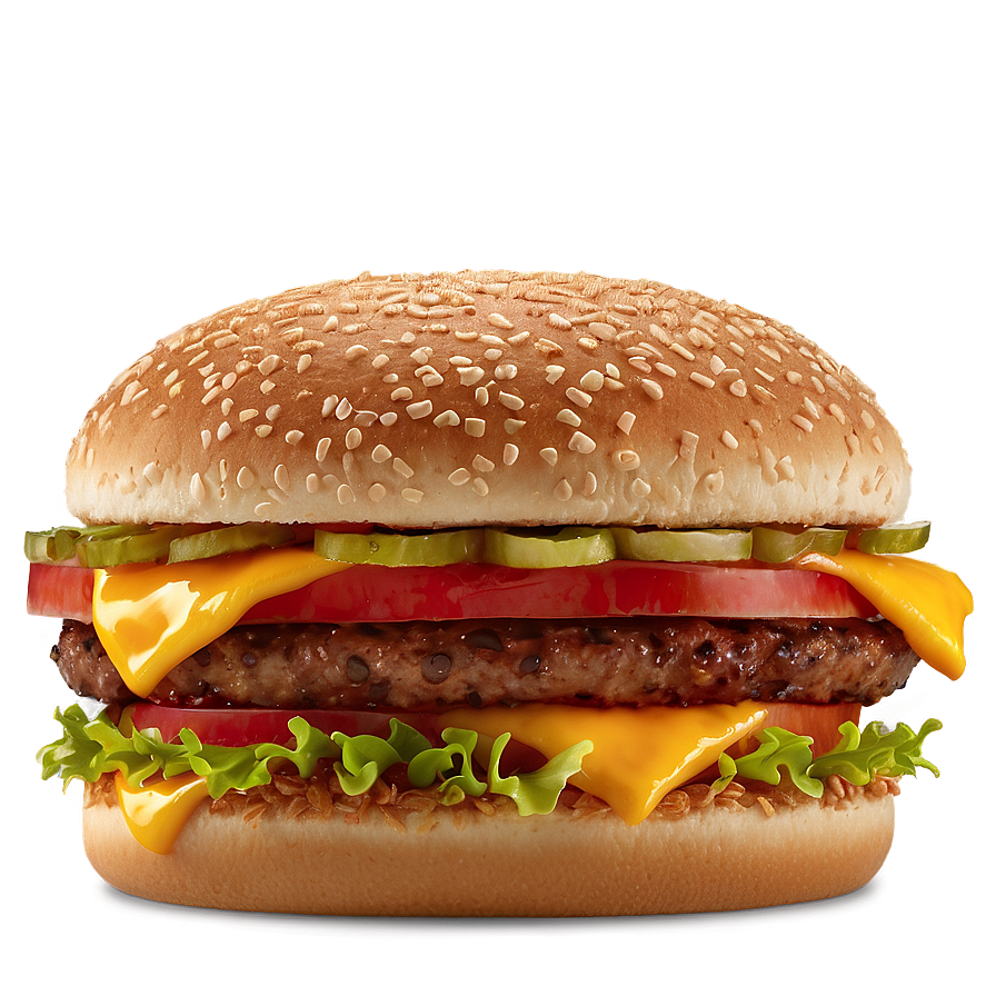 Mcdonalds Spicy Premier Burger Png 37