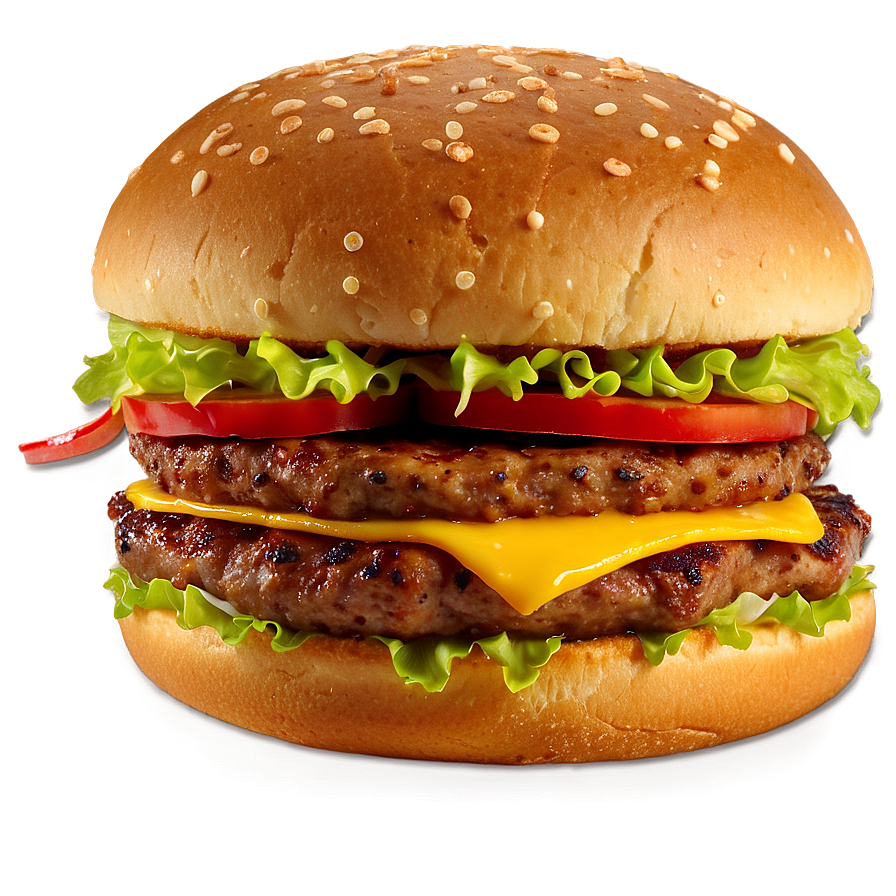 Mcdonalds Spicy Premier Burger Png 59