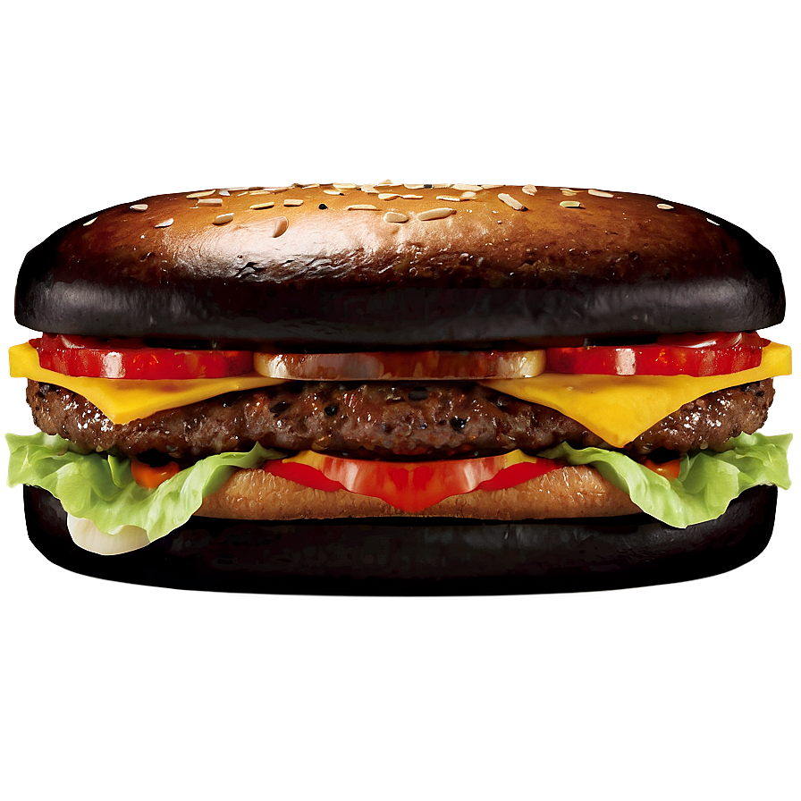 Mcdonalds Spicy Premier Burger Png Wjy92