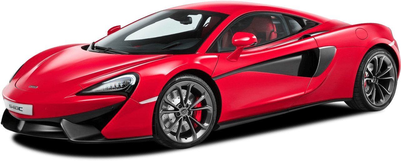 Mclaren 540c Coupe, HD Png Download PNG with transparent background