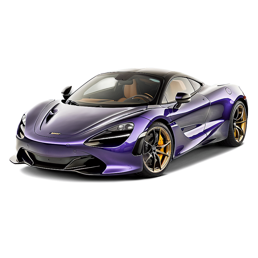 Mclaren 720s Coupe Png 39