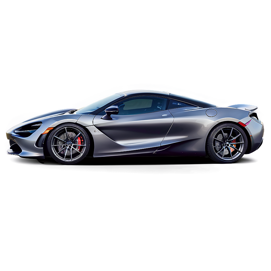 Mclaren 720s Coupe Png Fxd65