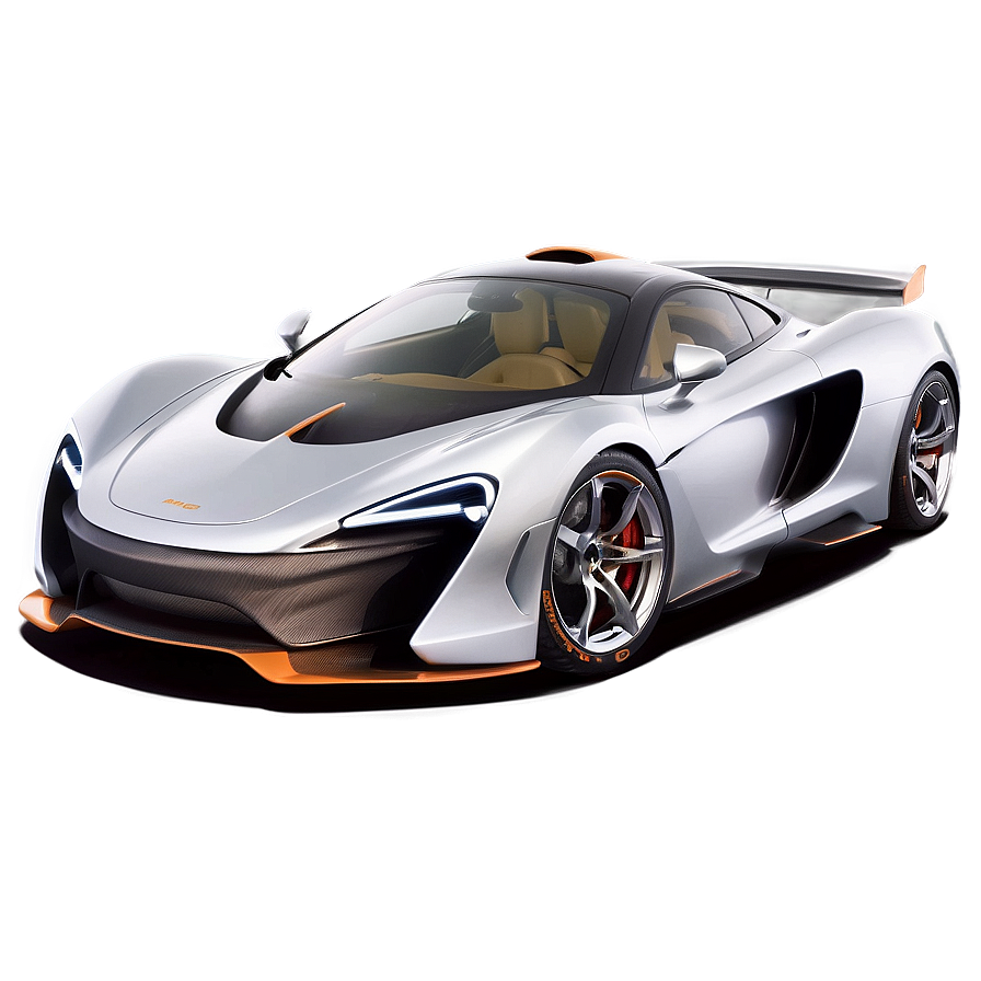 Mclaren Concept Vehicle Png 06232024