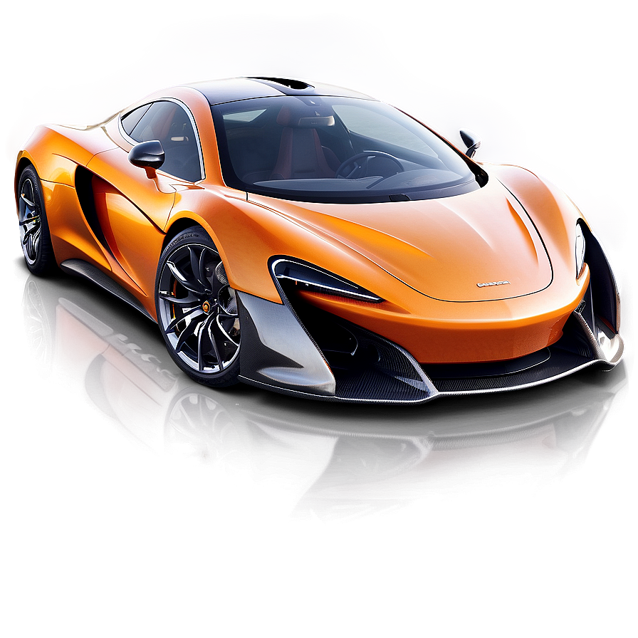 Mclaren Concept Vehicle Png Xcx30