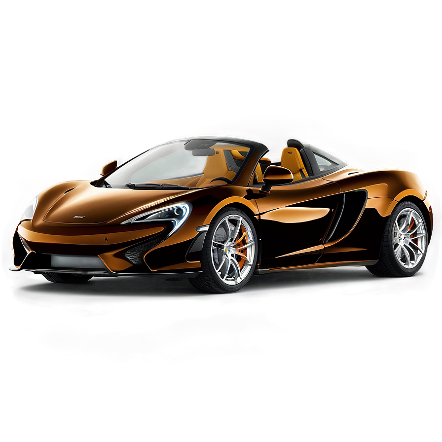 Mclaren Convertible Model Png 06232024