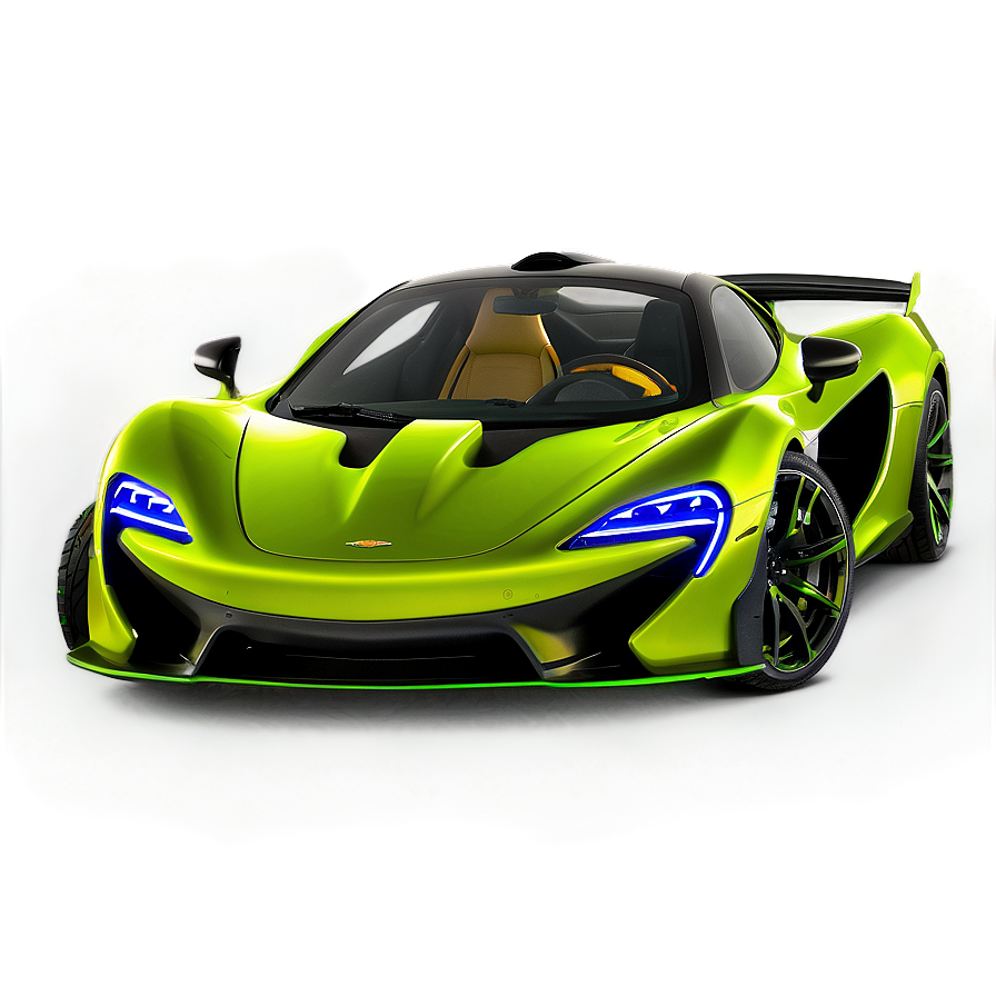 Mclaren Electric Model Png Oqh