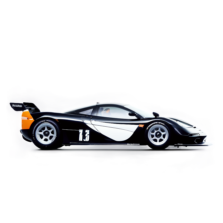 McLaren F1 Racing PNG lof PNG with transparent background