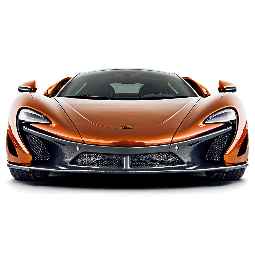 Mclaren Front Grille Design Png 06232024