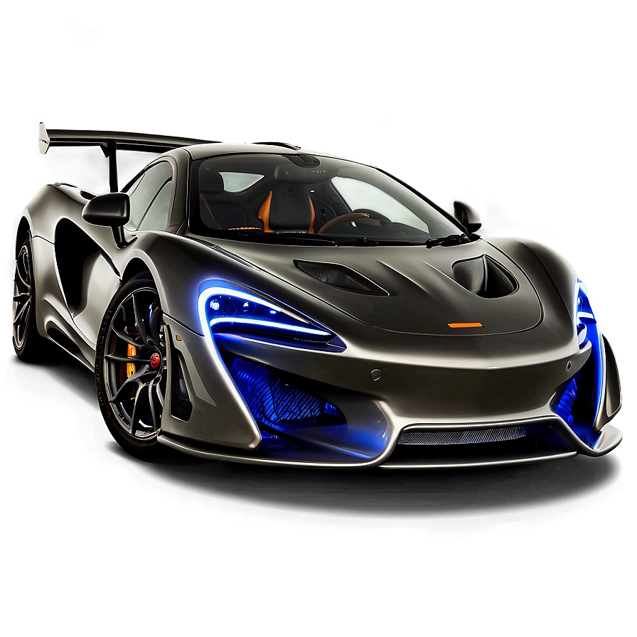 Mclaren Led Headlights Png Ebo2