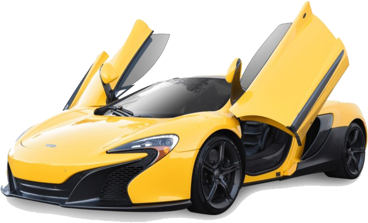 Mclaren P1 Png Image - Mclaren P1, Transparent Png PNG with transparent background