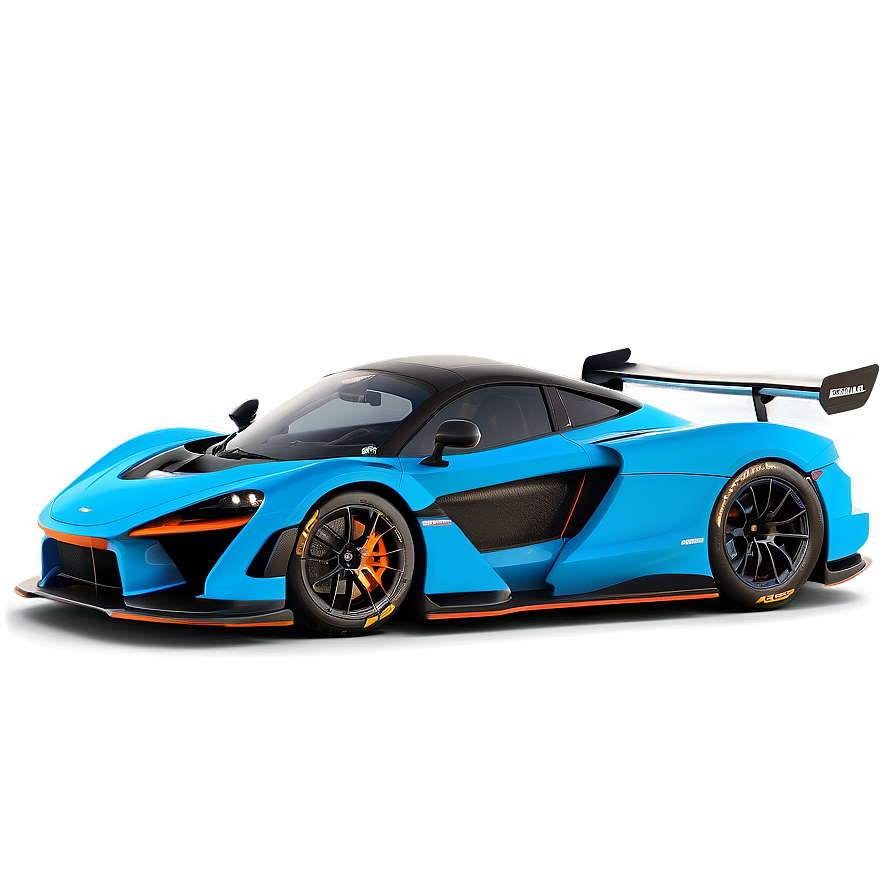 Mclaren Senna Race Car Png 06232024