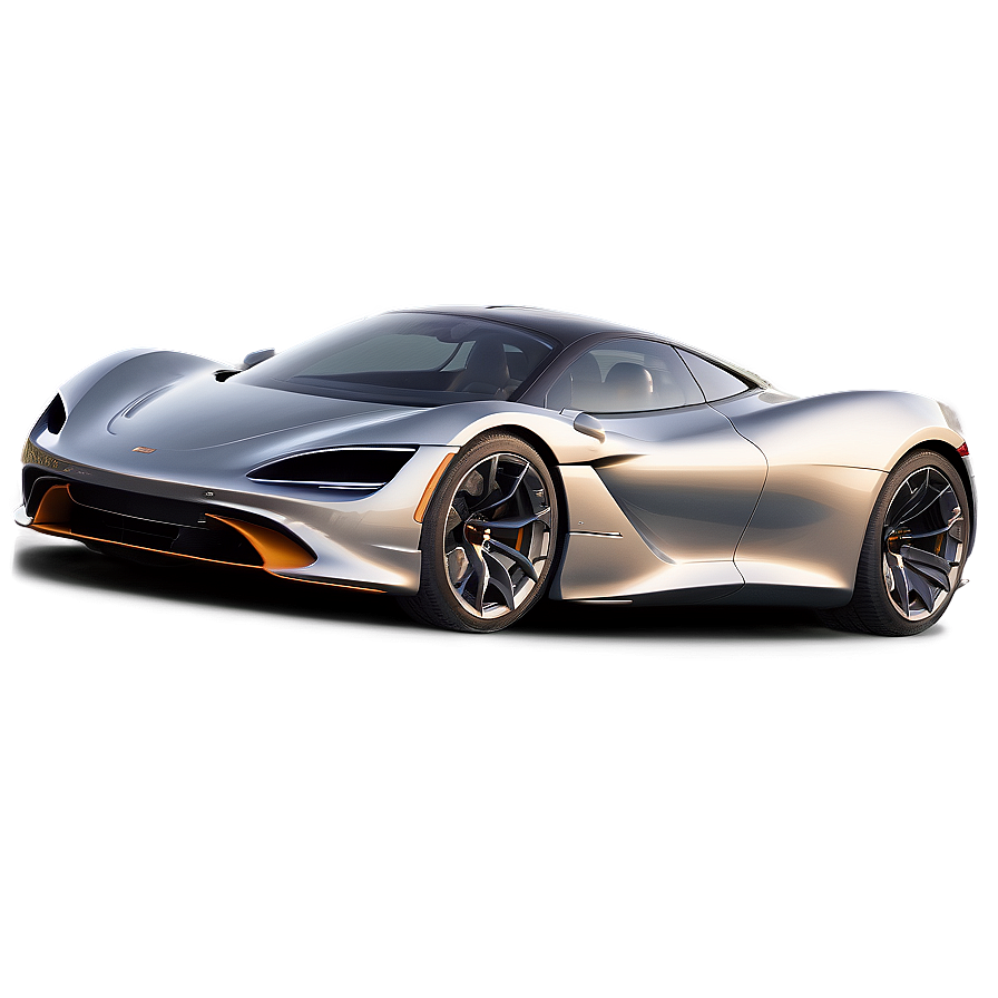 Mclaren Speedtail Hypercar Png 06232024