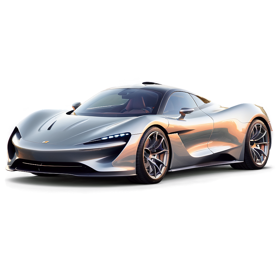 Mclaren Speedtail Hypercar Png Veo26