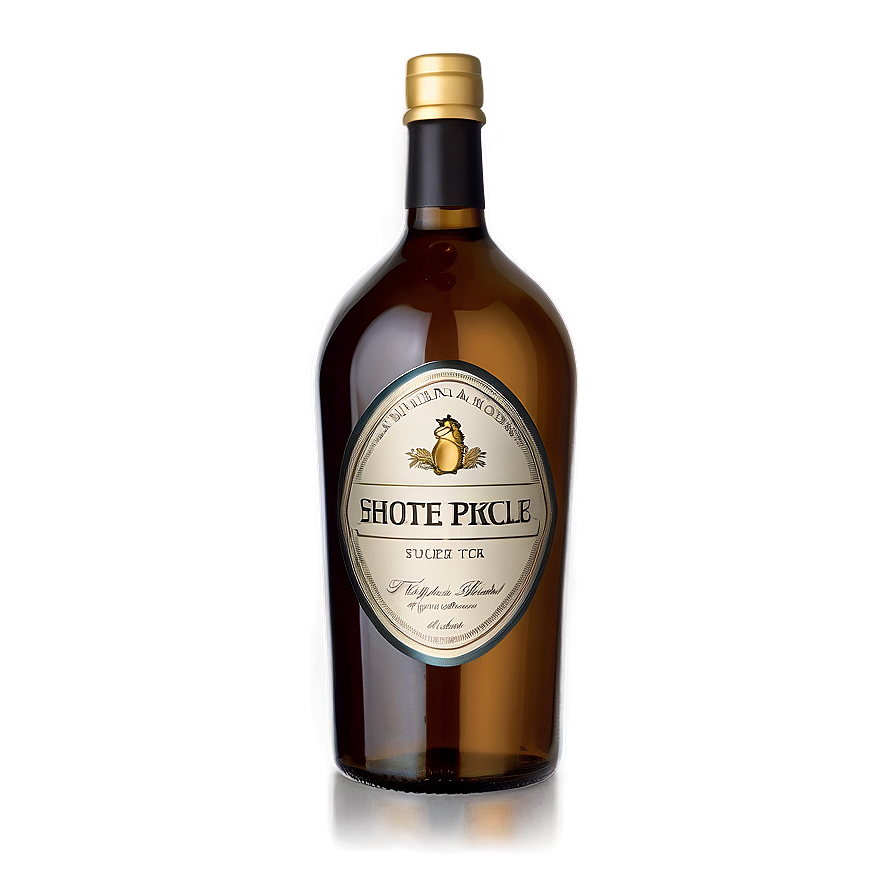 Mead Bottle Png 93