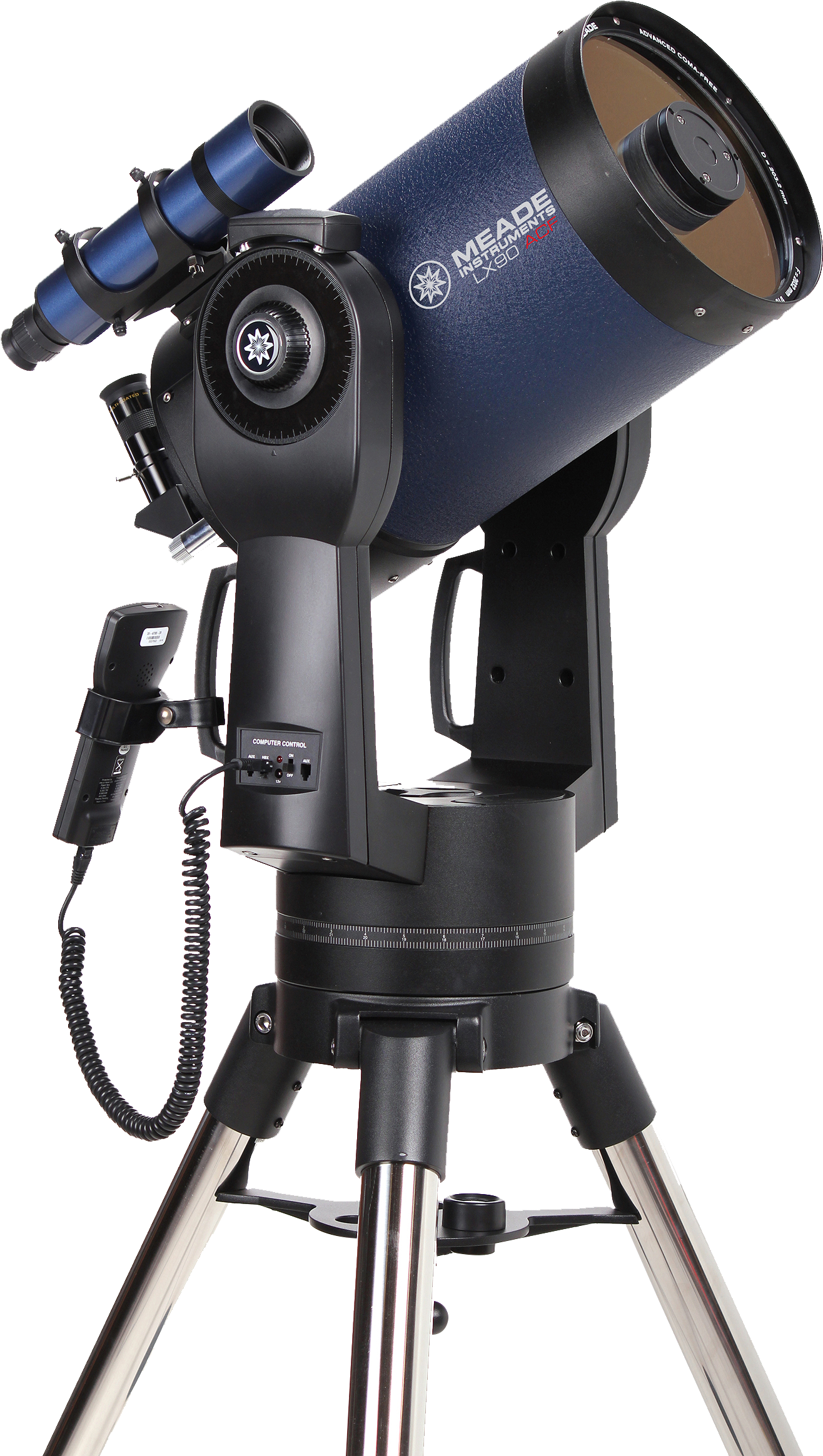 Meade Lx90, HD Png Download PNG with transparent background