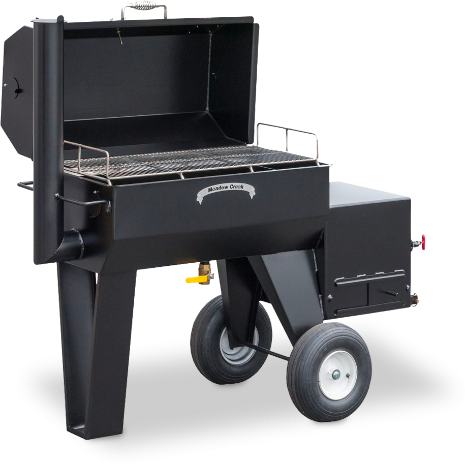 Bbq Smoker Clipart - Barbecue Grill, HD Png Download PNG image with a transparent background, free high-resolution download