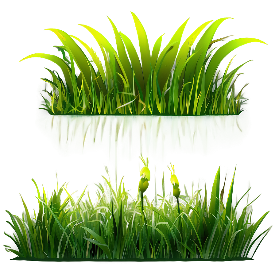 Meadow Grass Clipart Png Aec