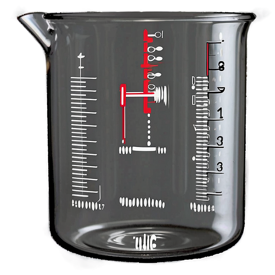 Measuring Beaker Png 05232024