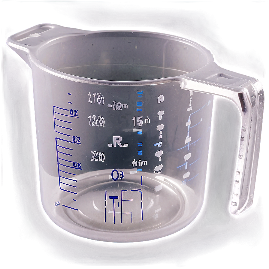 Measuring Cup With Lid Png Ukp22