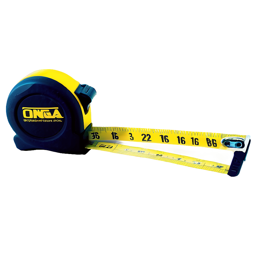 Measuring Tape For Construction Png Gqa