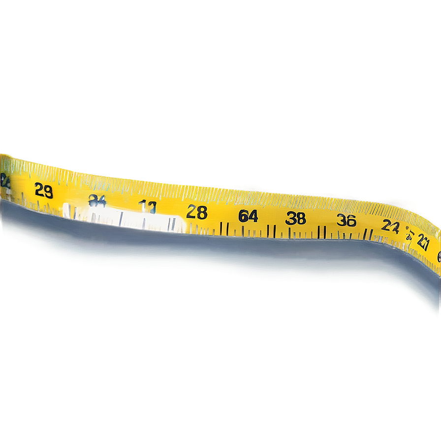 Measuring Tape Simple Png Njw46