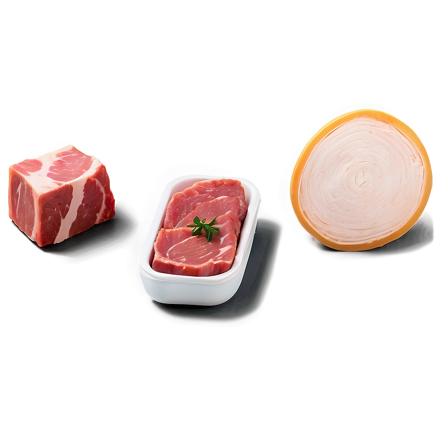 Meat Cuisine Essentials Png 05242024