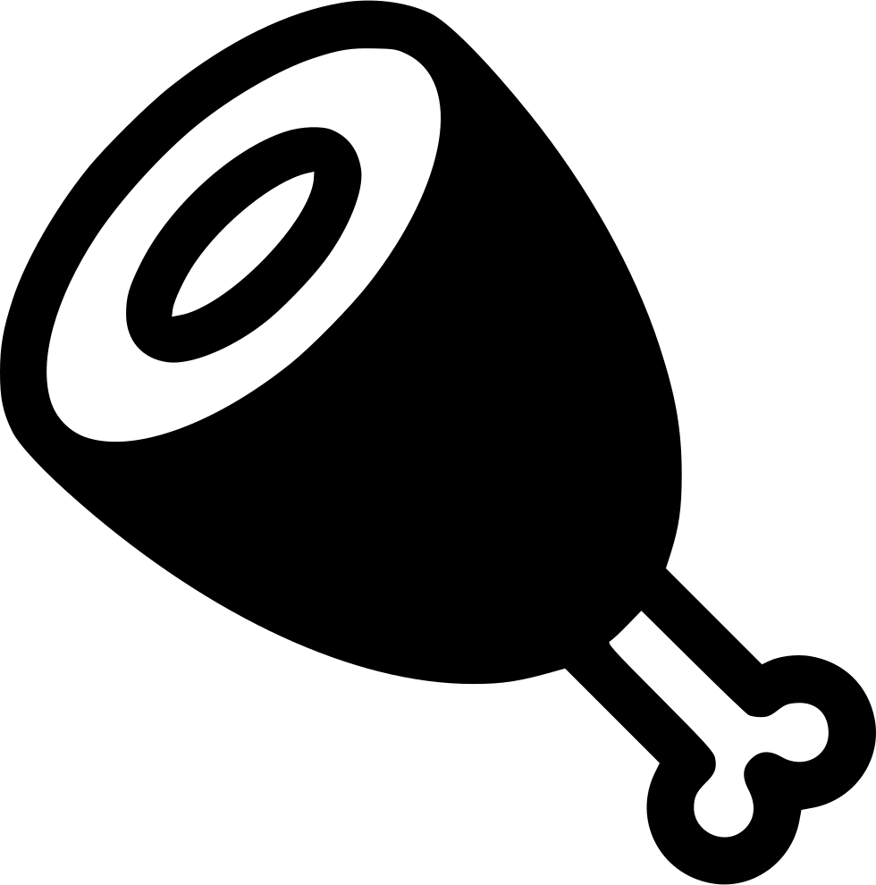Meat Alphabet Png - Meat Icon Png, Transparent Png PNG with transparent background