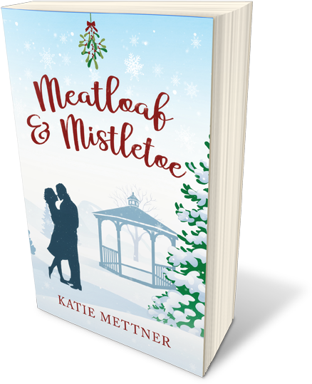 Meatloafand Mistletoe Book Cover