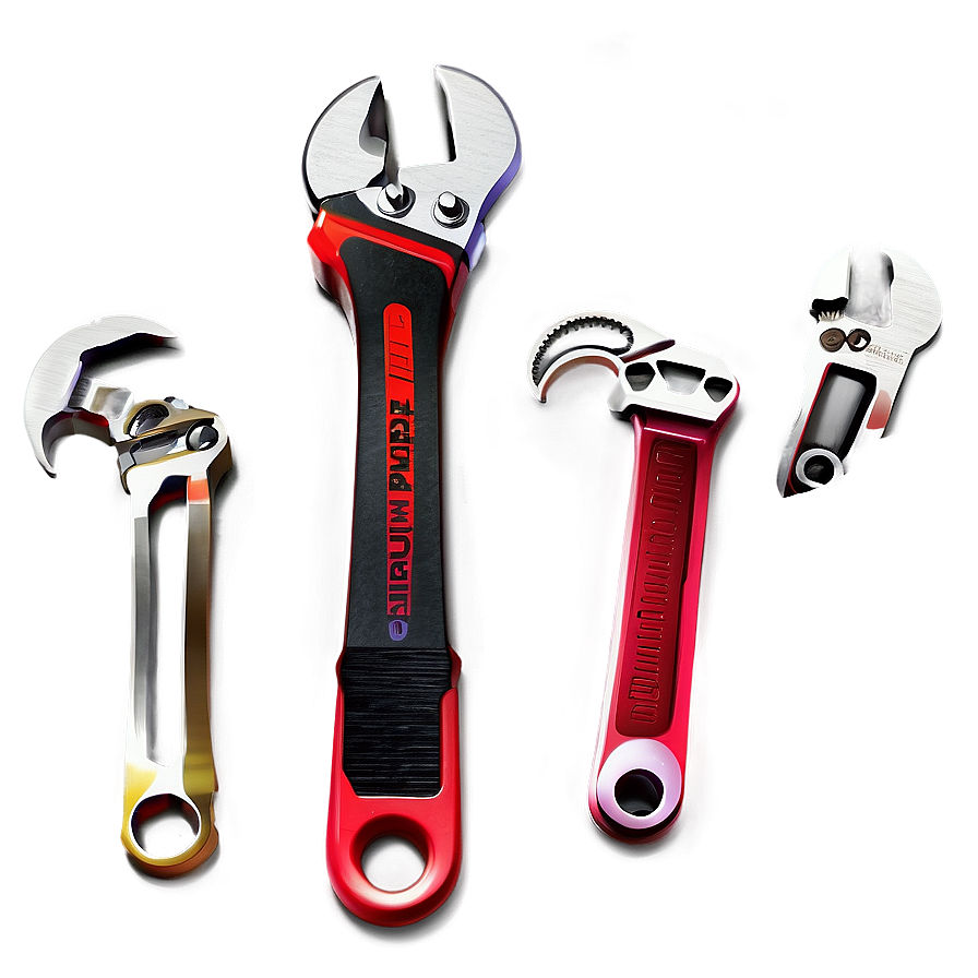 Mechanic Wrench PNG 05252024 PNG with transparent background