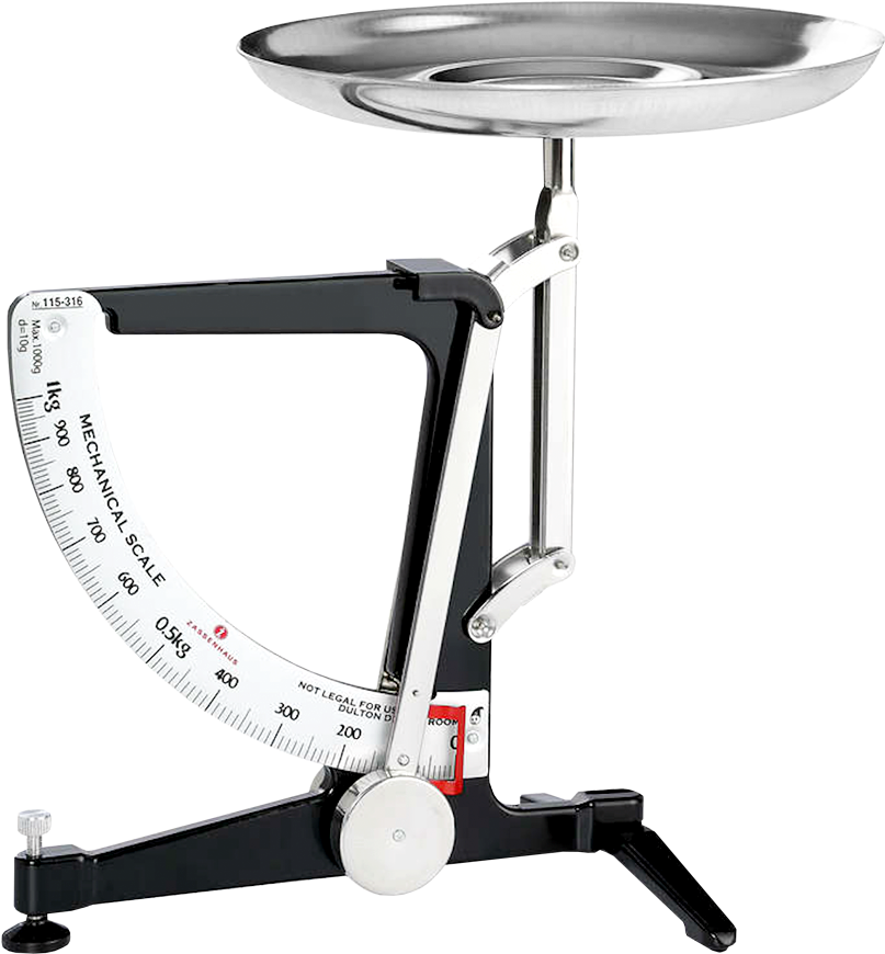 Mechanical Balance Scale