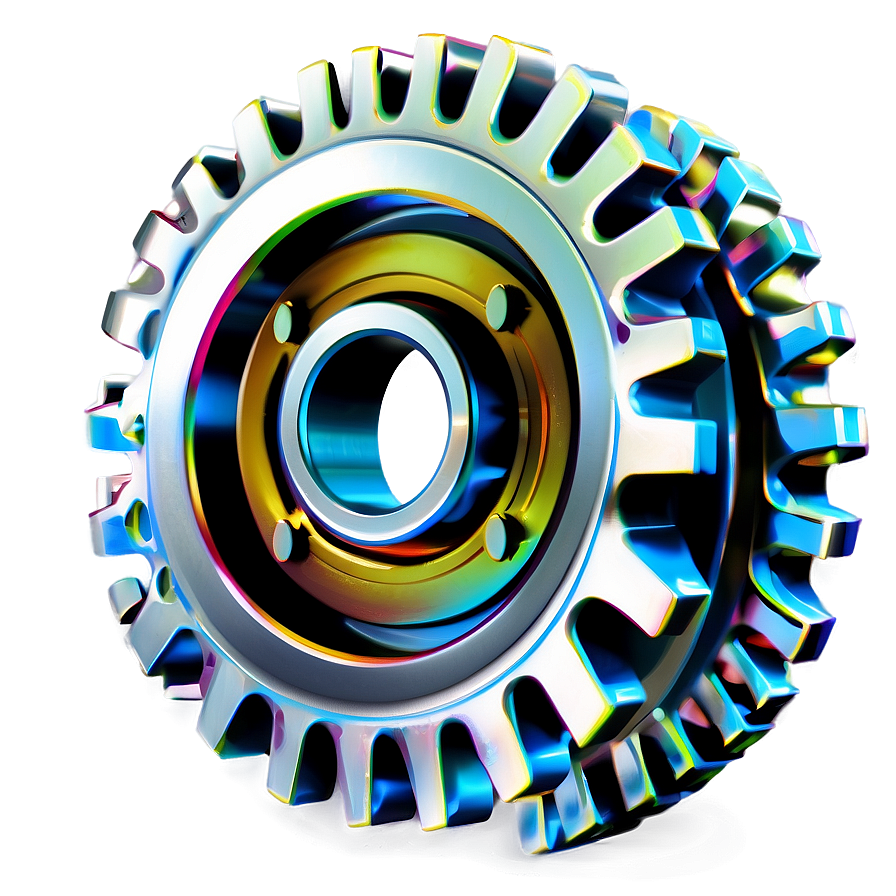 Mechanical Gear Png Okn17