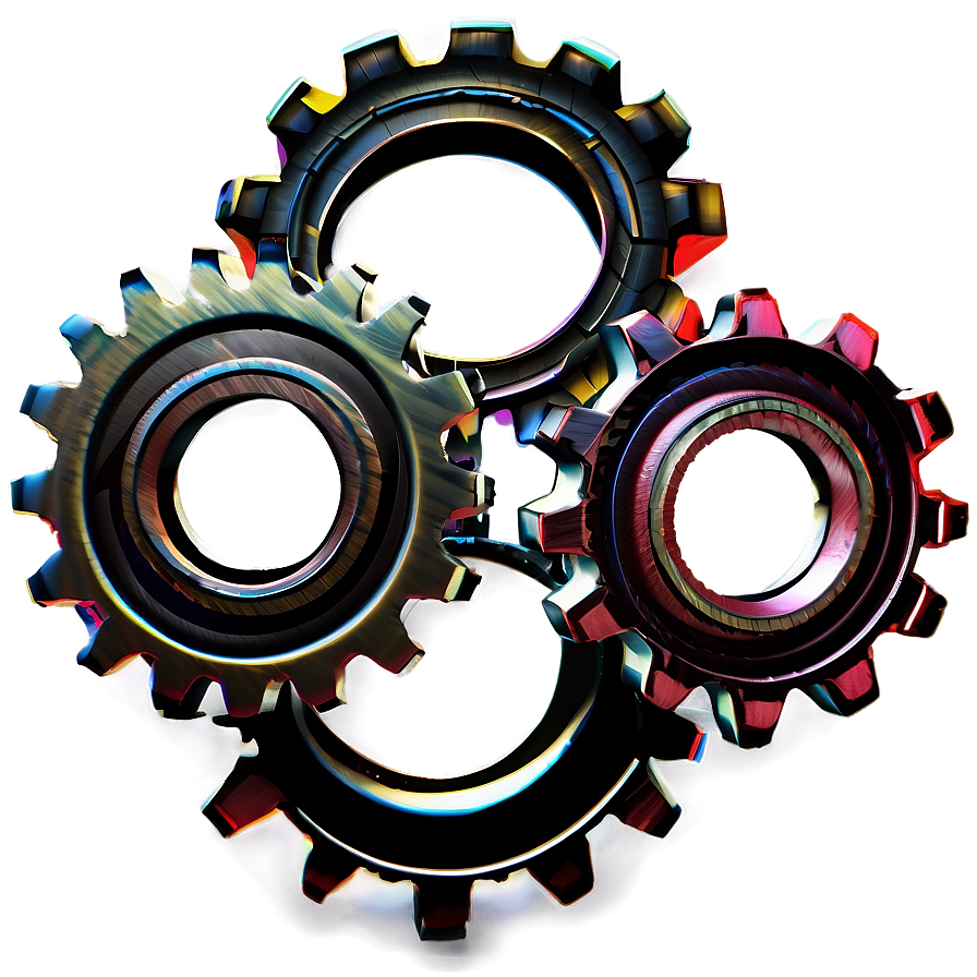 Mechanical Gears Png Bdc85