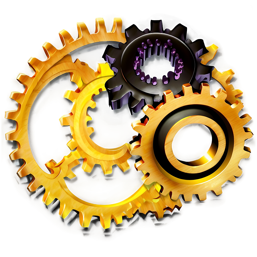 Mechanical Gears PNG joj10 PNG image with a transparent background, free high-resolution download