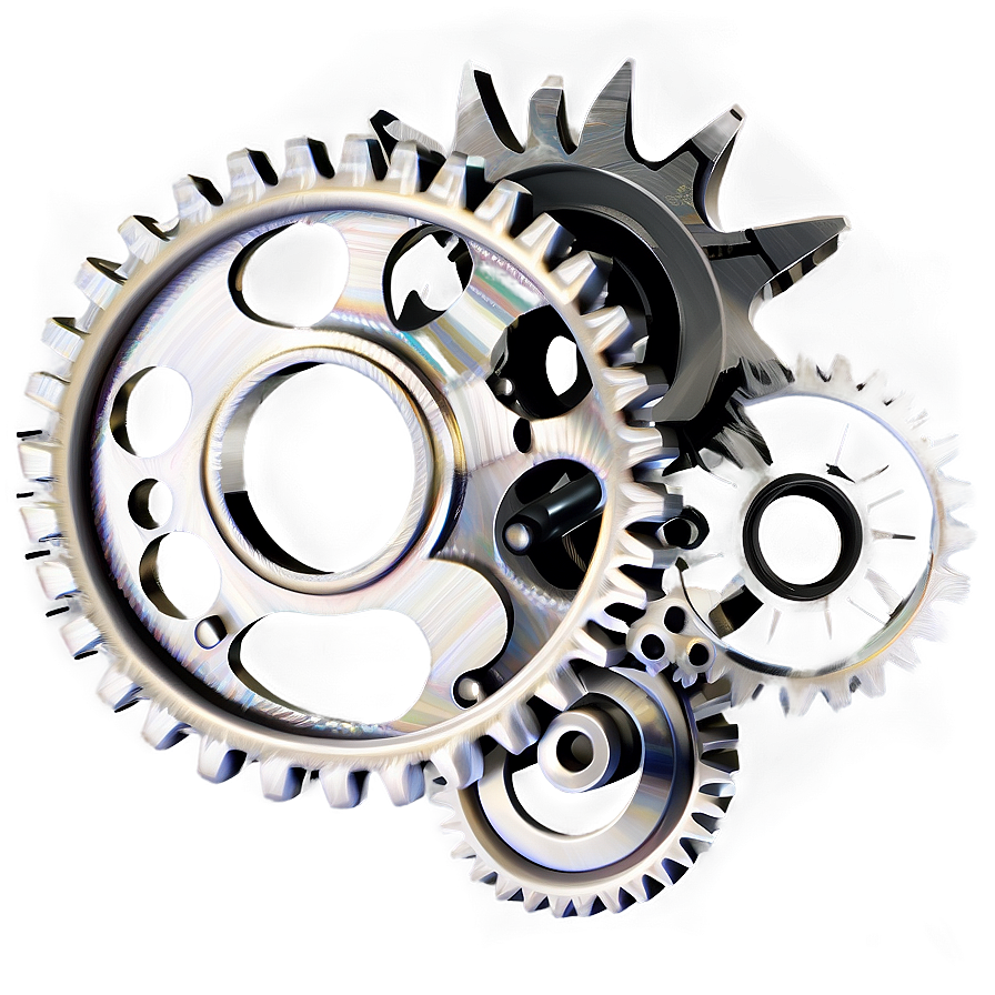 Mechanical Gears Png Oub34