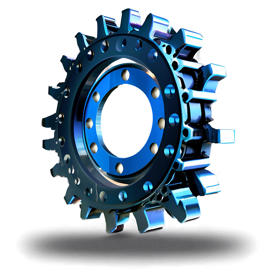 Mechanical Gears Png Wkn23