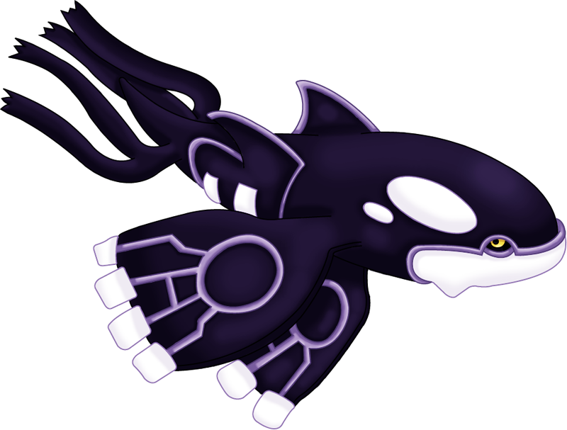 Kyogre Png, Transparent Png PNG with transparent background