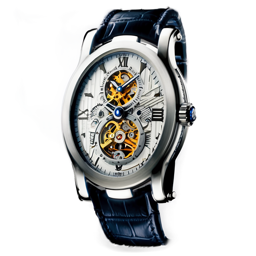 Mechanical Watch Png 05212024