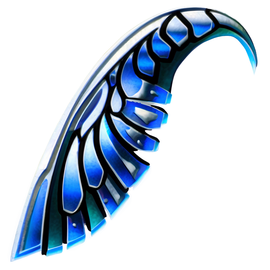 Mechanical Wing Png 97