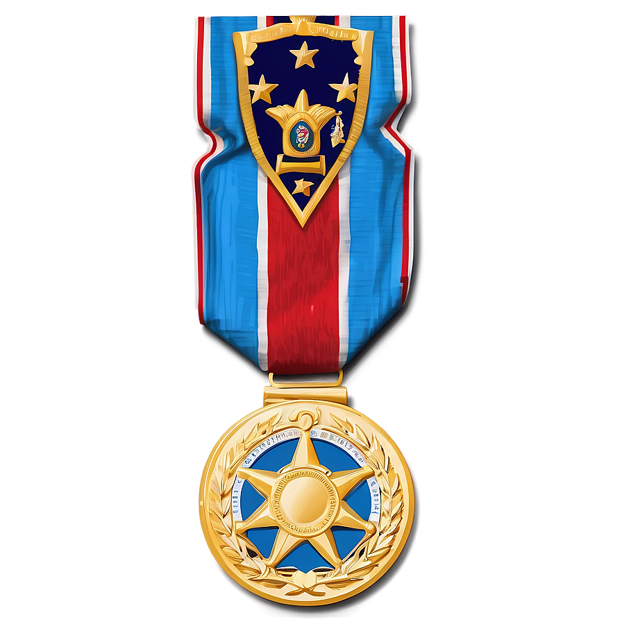 Medal Of Honor Illustration Png 06212024