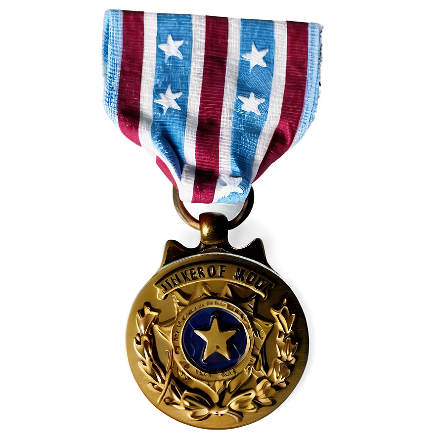 Medal Of Honor Plaque Png 32