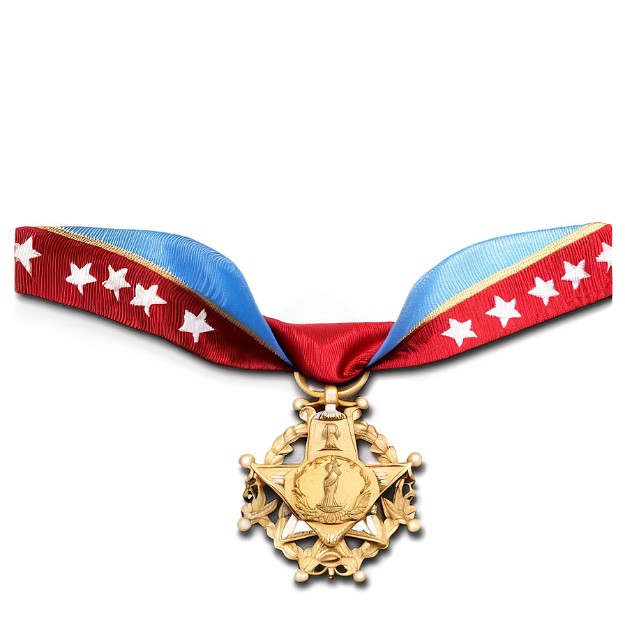 Medal of Honor Ribbon PNG ulw67 PNG image with a transparent background, free high-resolution download