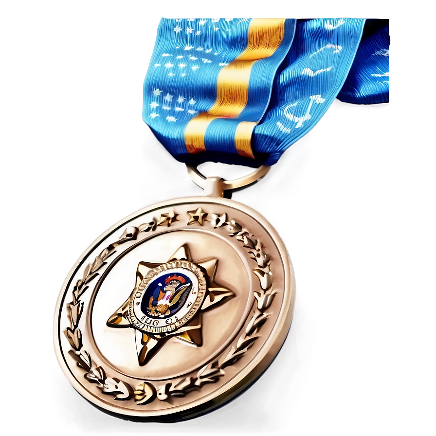 Medal Of Honor Template Png 41