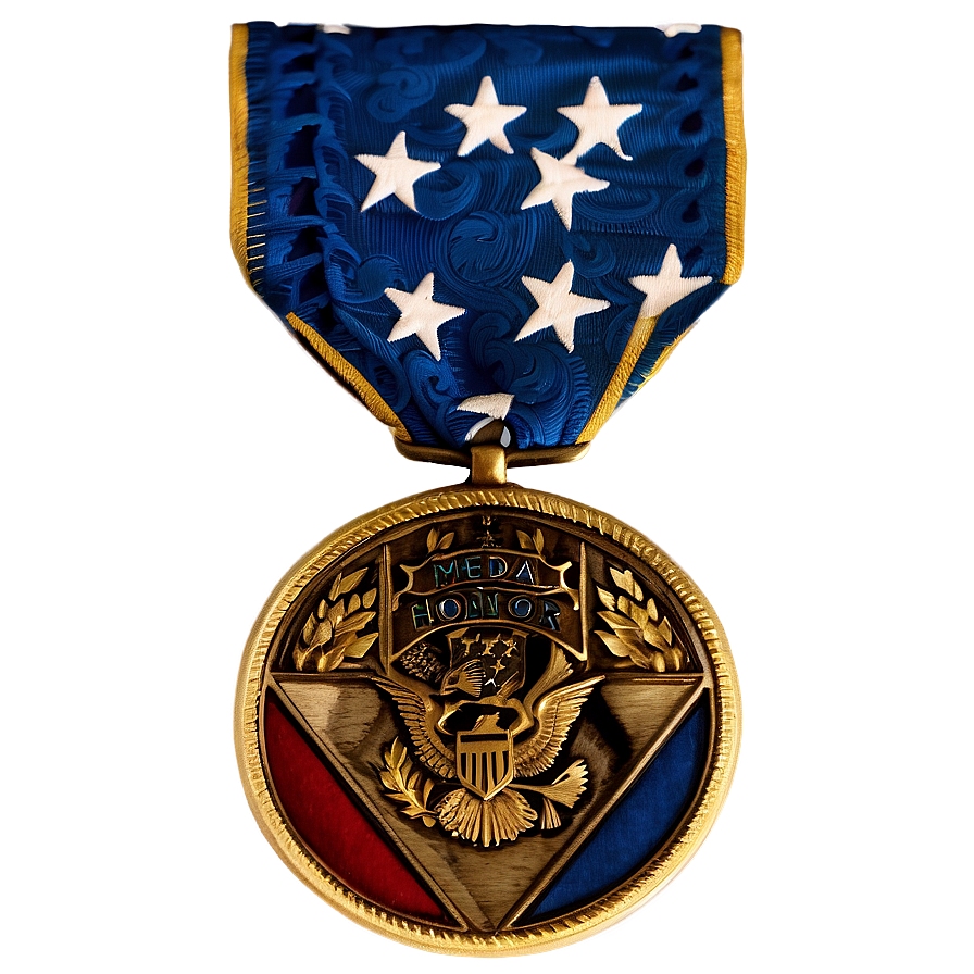 Medal of Honor Transparent PNG lxt PNG image with a transparent background, free high-resolution download