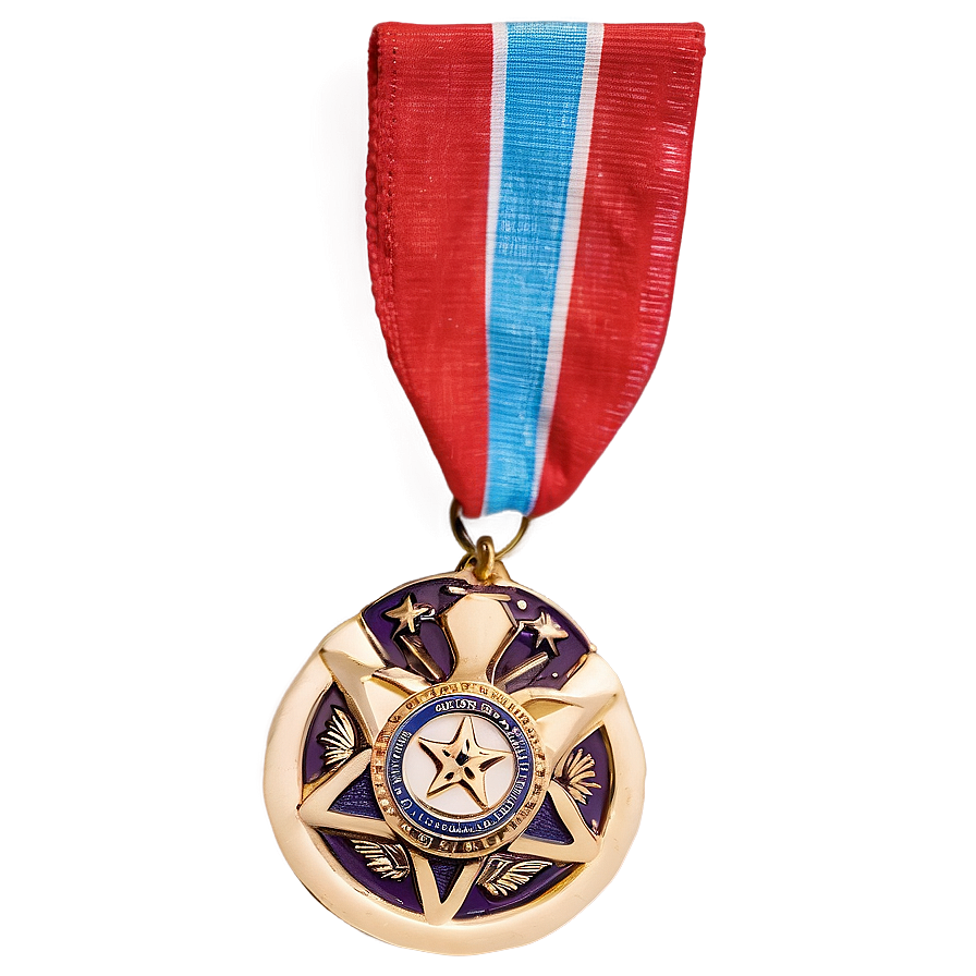 Medal Of Honor Trophy Png Slg23