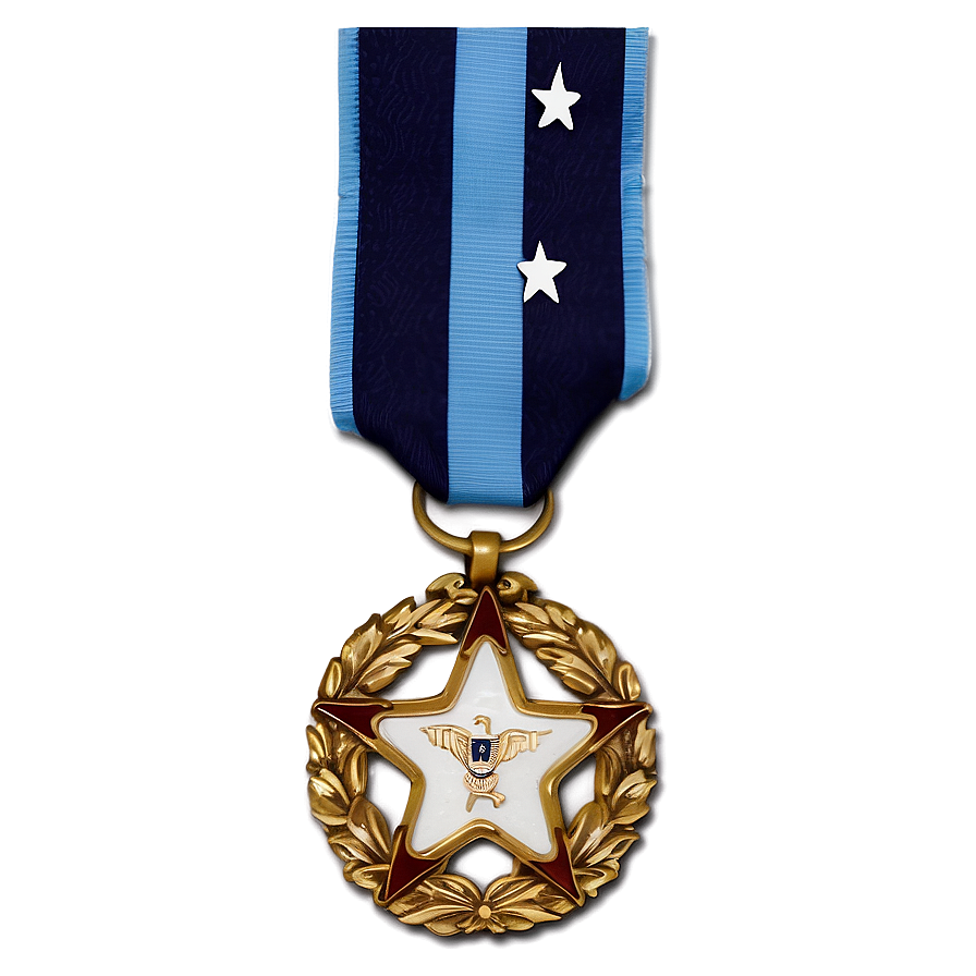 Medal Of Honor With Stars Png 60