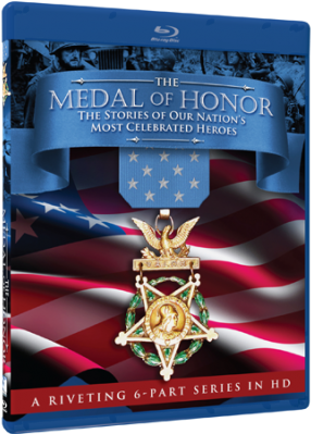 Medalof Honor Bluray Cover