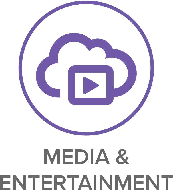 Media Entertainment Logo