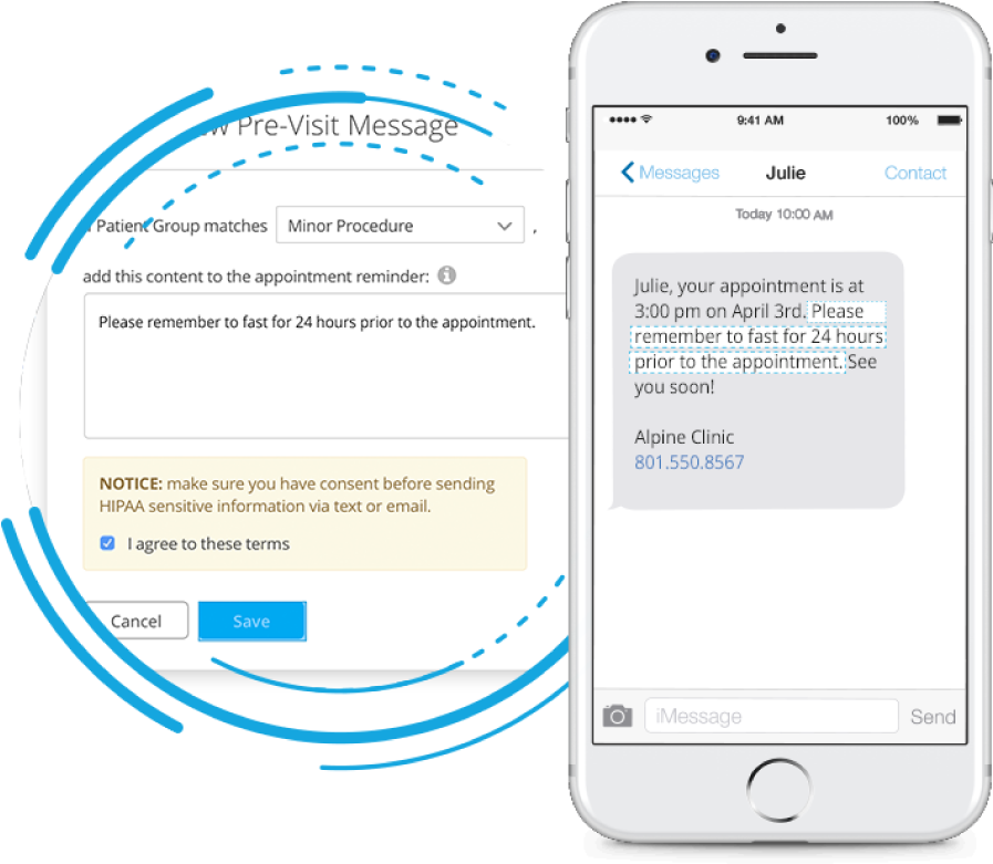 Automated Appointment Reminders, HD Png Download PNG with transparent background
